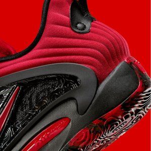 kd 15 unviversity red basketball shoes.